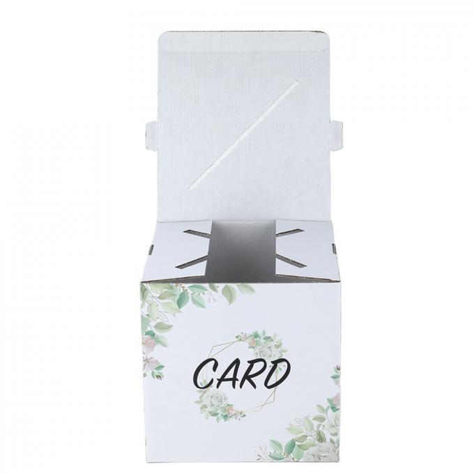 Przyjęcie ślubne, baby shower, impreza ślubna, faworyt kartonowy, papierowy pudełko prezentów 6
