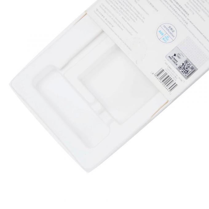 Niestandardowe drukowanie kabli USB Produkty elektroniczne Wyświetlacz Sprzedaż detaliczna Opakowanie Karton z hakem zawieszonym 6