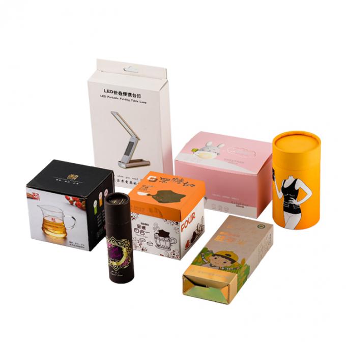 CMYK Kolor Pantone Niestandardowy Design Cylinder Paper Tube Packaging Box for Clothing 5