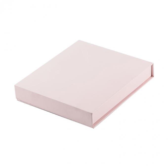 Płyty faliste Logo Eco Friendly Gift Box Magnet Składane ubrania Karton papierowy 7