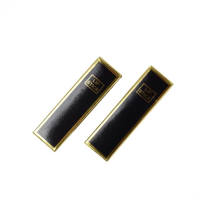 Całkowite kolory Karton Karton Płyn Kosmetyczny Gloss Wargi Lipstick Papierowy Pudełko pakowe 6