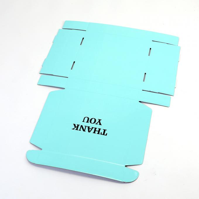 Niestandardowe drukowanie kolorów CMYK Pantone, wysyłka poczty, karton papierowy, karton 10