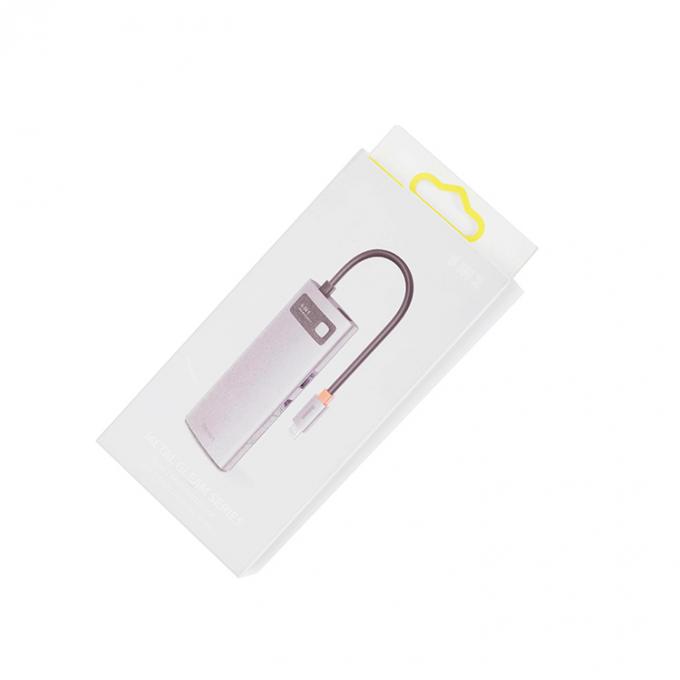 Pojazd do sprzedaży detalicznej stand box dla produktów elektronicznych Custom Forming Box USB Data Cable Packaging 1