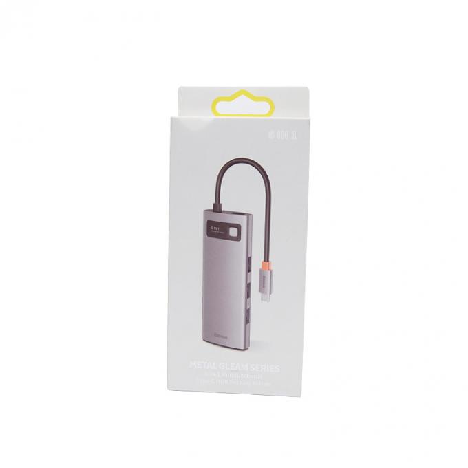 Pojazd do sprzedaży detalicznej stand box dla produktów elektronicznych Custom Forming Box USB Data Cable Packaging 2