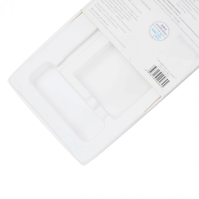 Pojazd do sprzedaży detalicznej stand box dla produktów elektronicznych Custom Forming Box USB Data Cable Packaging 3