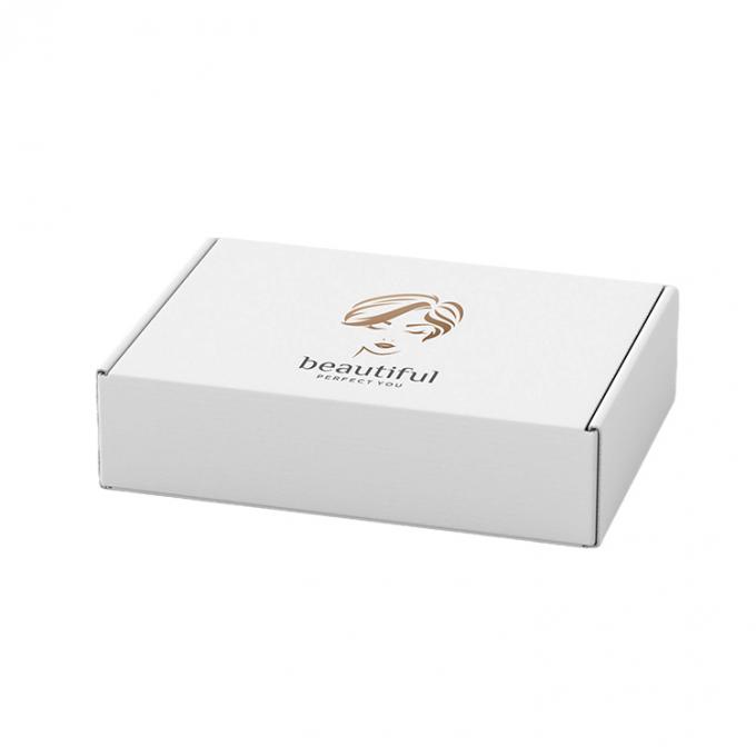 Recykling Luxury Custom Logo Pusty Papier Fałszywy Włosy Opakowanie Pudełko do wysyłki rzęs 3