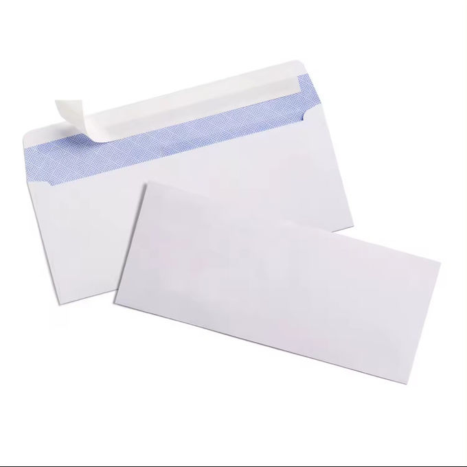 Samoprzylepna, niestandardowa koperta papierowa, worek z bąbelkami, koperta z papieru Kraft 0